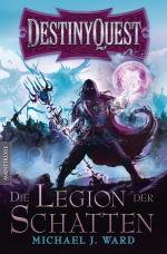 Cover-Bild Destiny Quest 1: Die Legion der Schatten