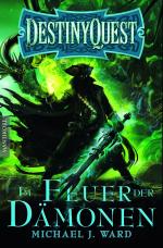 Cover-Bild Destiny Quest 2: Im Feuer der Dämonen - Ein Fantasy-Spielbuch