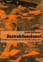 Cover-Bild Destruktionskunst