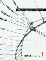 Cover-Bild DETAIL engineering 1: schlaich bergermann und partner