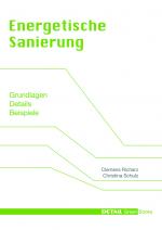 Cover-Bild DETAIL Green Books: Energetische Sanierung