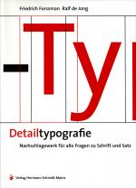 Cover-Bild Detailtypografie