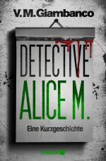 Cover-Bild Detective Alice M.