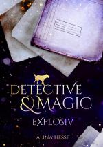 Cover-Bild Detective & Magic: Explosiv