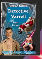 Cover-Bild Detective Varrell / Detective Varrell Band 02: Santa Clausi