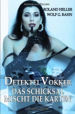 Cover-Bild Detektei Vokker – Das Schicksal mischt die Karten