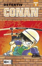 Cover-Bild Detektiv Conan 06