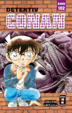 Cover-Bild Detektiv Conan 102