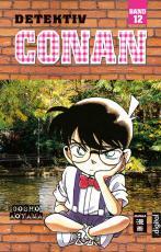 Cover-Bild Detektiv Conan 12