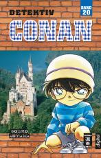 Cover-Bild Detektiv Conan 20