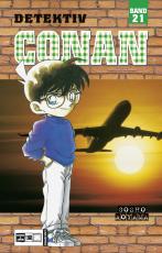 Cover-Bild Detektiv Conan 21