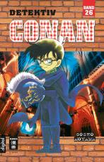 Cover-Bild Detektiv Conan 26