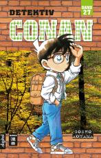Cover-Bild Detektiv Conan 27
