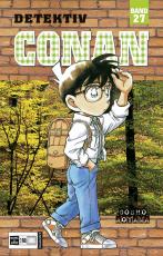Cover-Bild Detektiv Conan 27