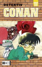 Cover-Bild Detektiv Conan 33