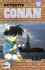 Cover-Bild Detektiv Conan 35