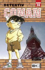 Cover-Bild Detektiv Conan 36