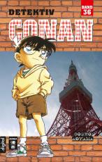Cover-Bild Detektiv Conan 36