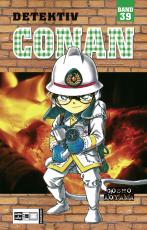 Cover-Bild Detektiv Conan 39