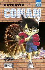 Cover-Bild Detektiv Conan 40