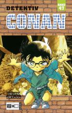 Cover-Bild Detektiv Conan 47
