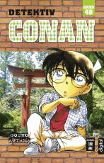 Cover-Bild Detektiv Conan 48