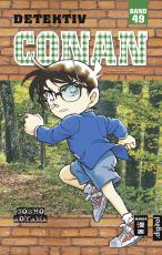 Cover-Bild Detektiv Conan 49
