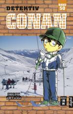 Cover-Bild Detektiv Conan 50