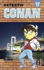 Cover-Bild Detektiv Conan 53