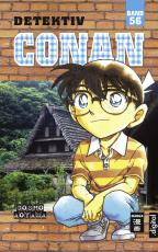 Cover-Bild Detektiv Conan 56