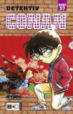 Cover-Bild Detektiv Conan 57