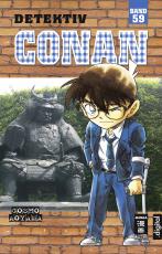 Cover-Bild Detektiv Conan 59