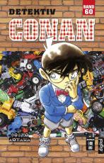 Cover-Bild Detektiv Conan 60