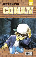 Cover-Bild Detektiv Conan 62