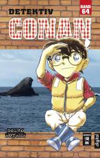Cover-Bild Detektiv Conan 64