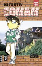 Cover-Bild Detektiv Conan 68