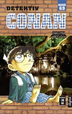 Cover-Bild Detektiv Conan 69