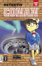 Cover-Bild Detektiv Conan 75