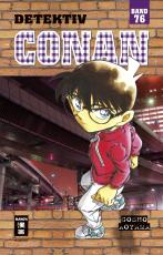 Cover-Bild Detektiv Conan 76