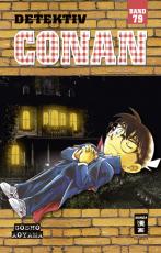 Cover-Bild Detektiv Conan 79