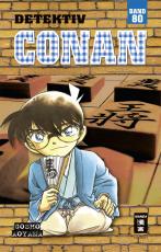 Cover-Bild Detektiv Conan 80