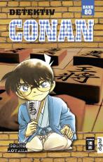 Cover-Bild Detektiv Conan 80