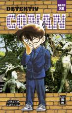 Cover-Bild Detektiv Conan 86