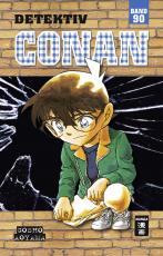 Cover-Bild Detektiv Conan 90
