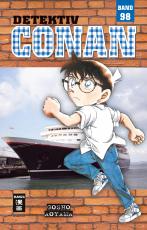 Cover-Bild Detektiv Conan 98