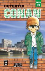 Cover-Bild Detektiv Conan 99