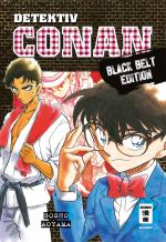 Cover-Bild Detektiv Conan - Black Belt Edition
