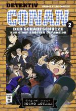 Cover-Bild Detektiv Conan - Der Scharfschütze aus einer anderen Dimension 02