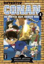 Cover-Bild Detektiv Conan - Detektiv auf hoher See 02