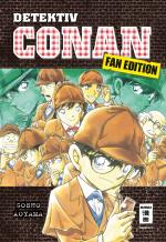 Cover-Bild Detektiv Conan Fan Edition